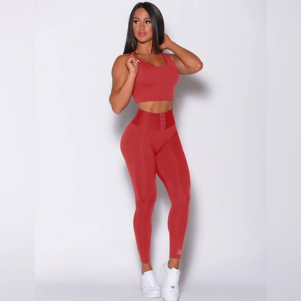 ♡︎ BOMBSHELL SPORTSWEAR ♡︎ Waist Cincher Leggings
